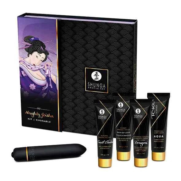 Shunga–NaughtyGeishaKit