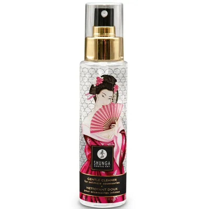 SHUNGA–SANFTERSPIELZEUGREINIGER115ML