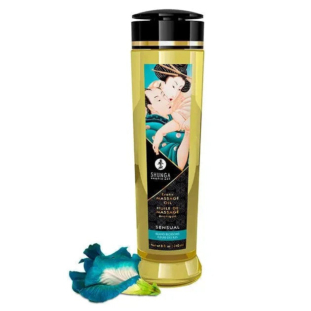 SHUNGA–SINNLICHESEROTISCHESMASSAGEÖL240ML