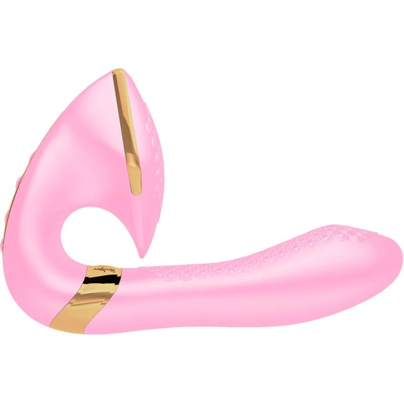 SHUNGA–SOYOINTIMMASSAGERVIOLETT