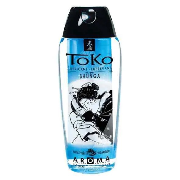 Shunga–TokoLubricantExoticFruits165ml