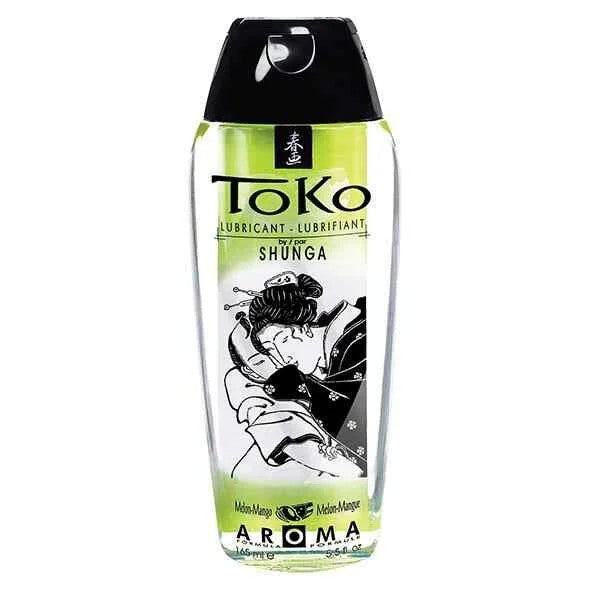 Shunga–TokoLubricantMelon&Mango165ml