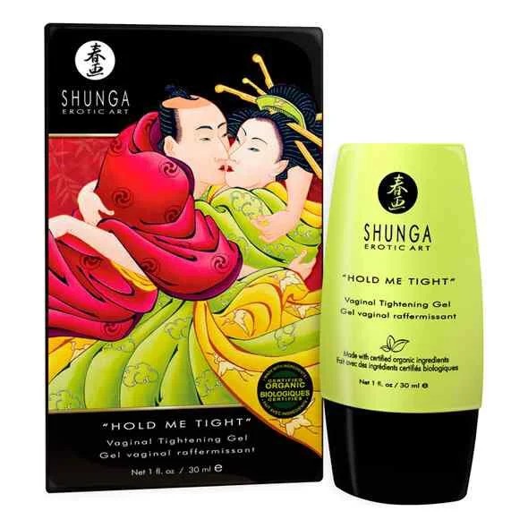 Shunga–VaginalTighteningGelOrganica30ml