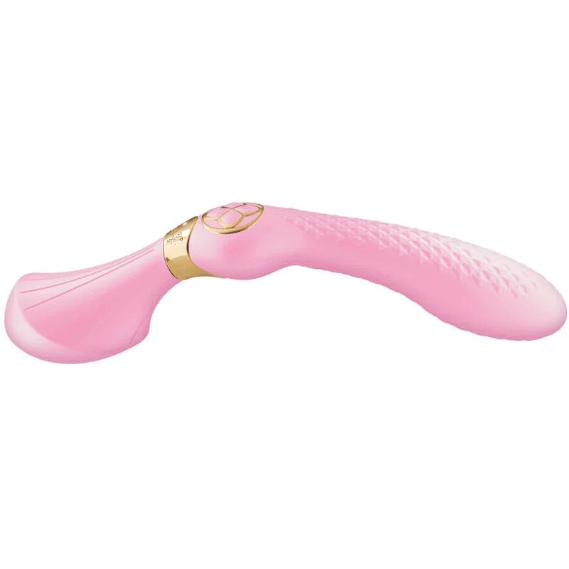 SHUNGA–ZOAINTIMMASSAGERFUCHSIA