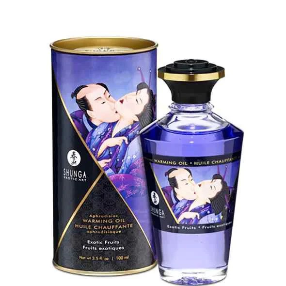 ShungaAphrodisiacWarmingOilExoticFruits100ml