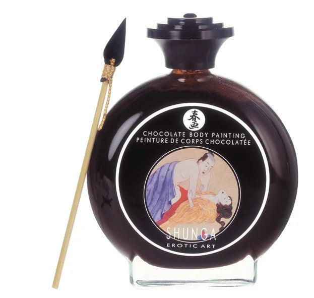 SHUNGAChocolateBodyPainting100ml