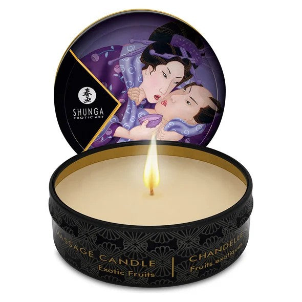ShungaLibidoMassageCandleExoticFruits30ml