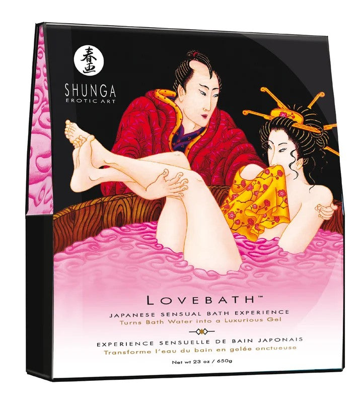 SHUNGALovebathDragonFruits650g