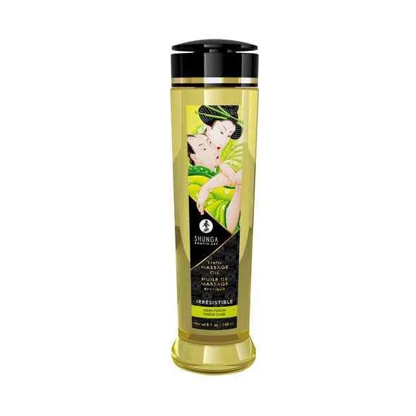 ShungaMassageOilIrresistibleAsianFusion240ml