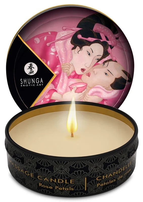 SHUNGAMiniMassageCandle