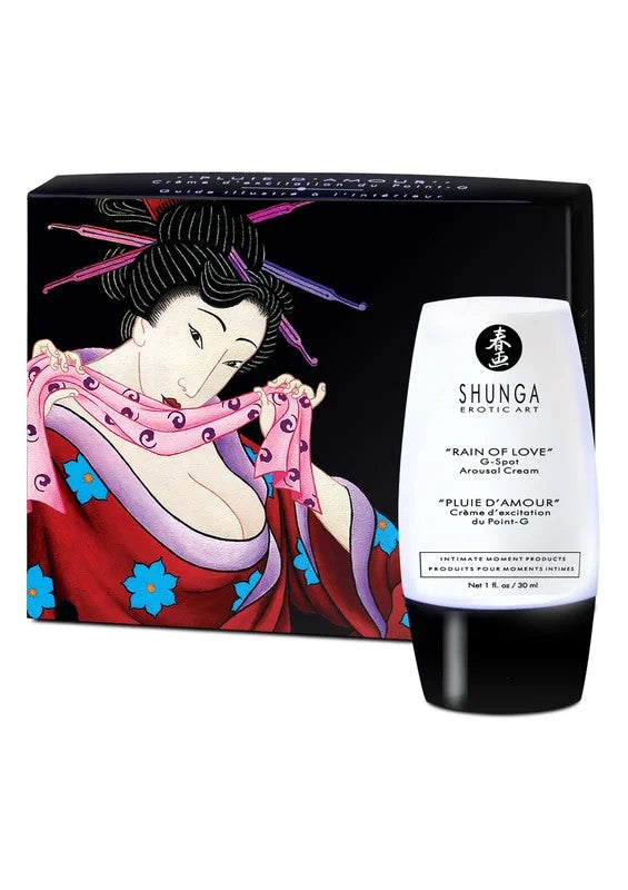 SHUNGARainofLoveG-SpotCream30ml