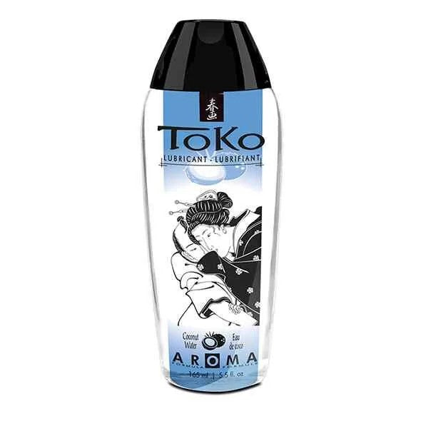 ShungaTokoLubricantCoconutWater