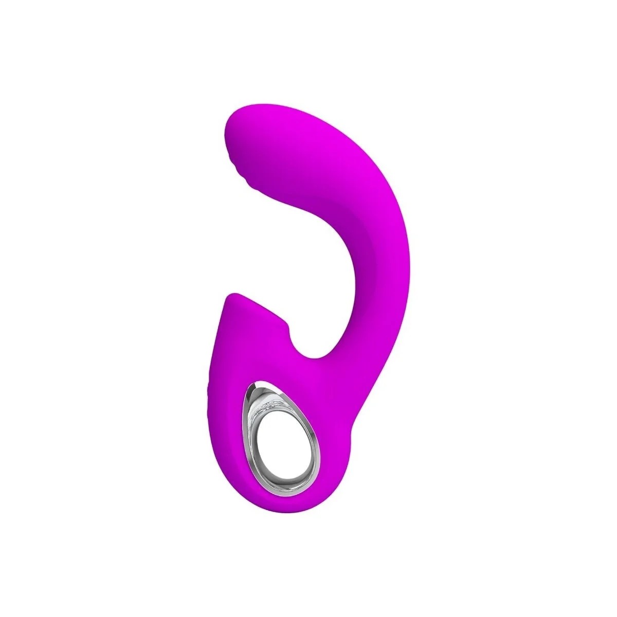 SIBELSIBELG-SPOTVIBRATOR+KLITORIS-STIMULATOR10VIBRATIONENLILAVONPRETTYLOVE