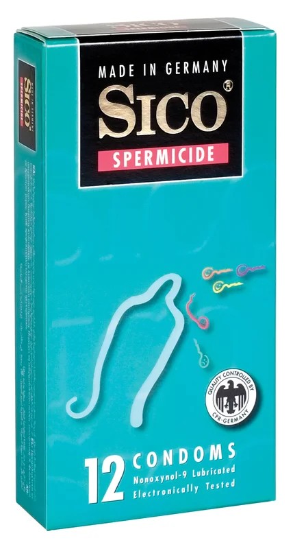 SICOSpermicide12St.