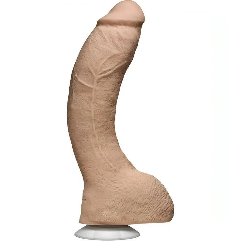 SignatureCockJeffStrykerUltraRealistic–26cmØ5cm