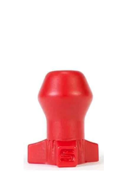 [SIL]AssBombButtPlugRedSmall[D]