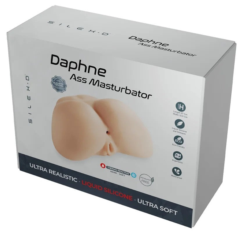 SilexdDaphneAssMasturbator