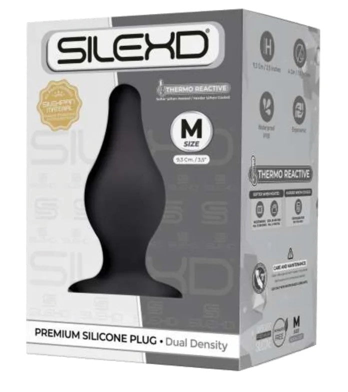 SILEXDModel2SiliconePlugM