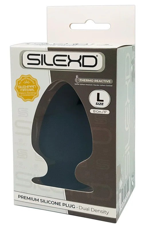 SilexDPremiumSiliconePlugL