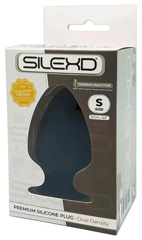 SilexDPremiumSiliconePlugS
