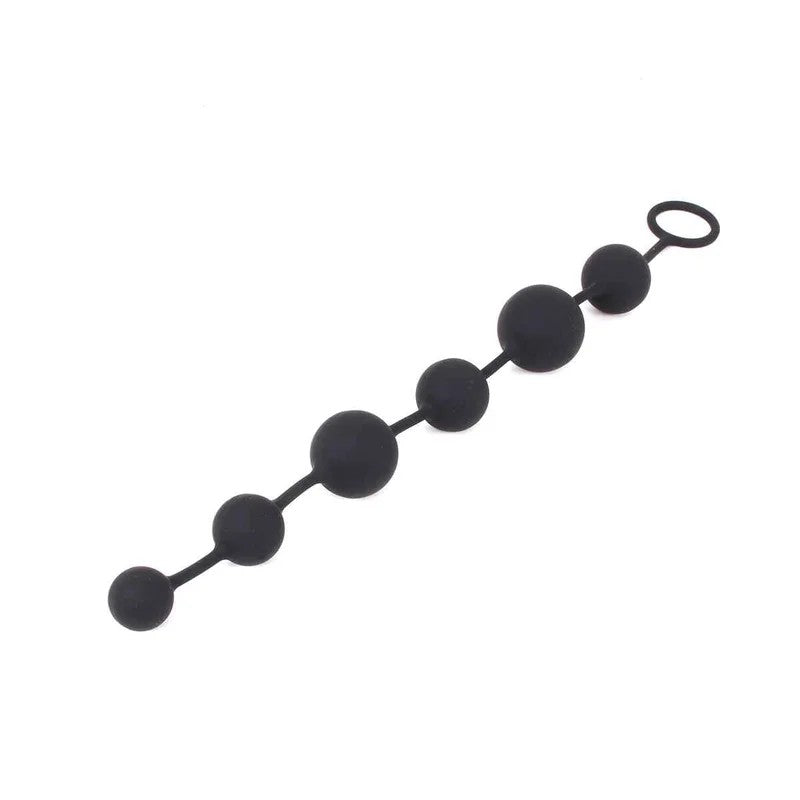 Silicone6AnalBeads