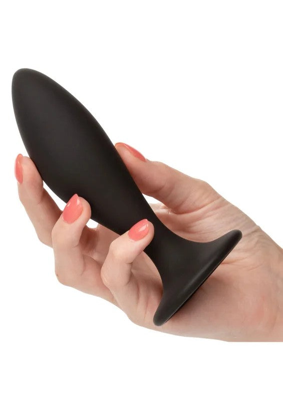 SiliconeAnalCurveKitBlack