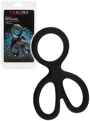 SiliconeBallSpreaderCockring