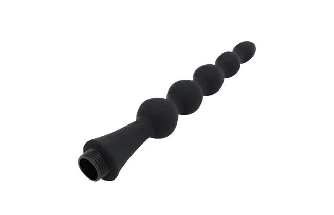 SiliconeBeadsDoucheNozzle