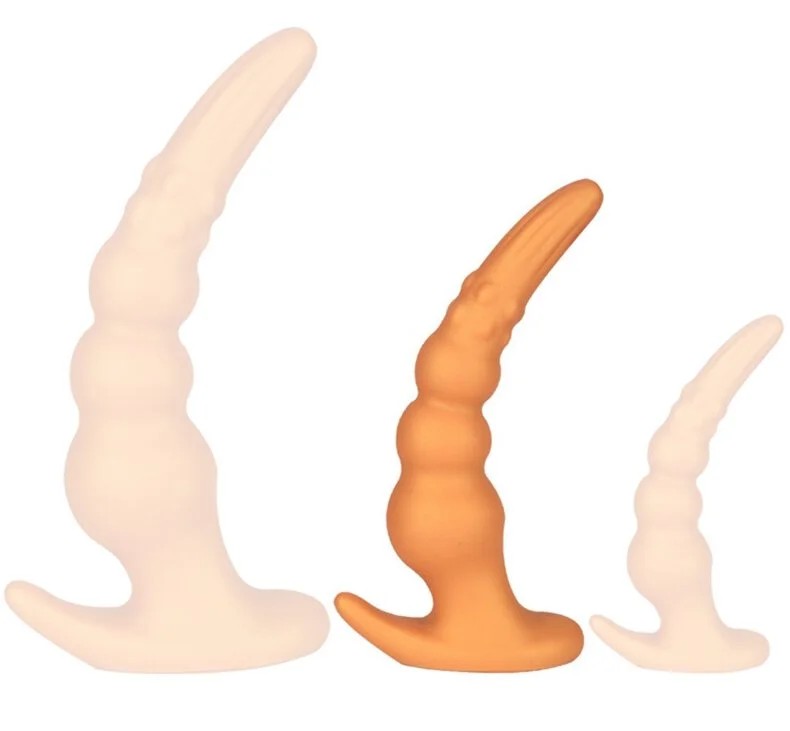 siliconeprostateplugLonkeroM25x5.7cm
