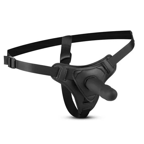 SiliconeStrap-OnRealistic