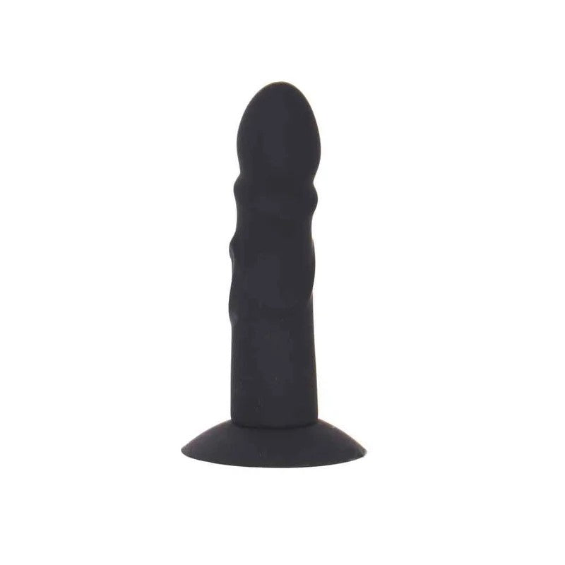 SiliconeSuctionDildo