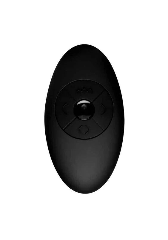 SiliconeSwelling&ThrustingPlug