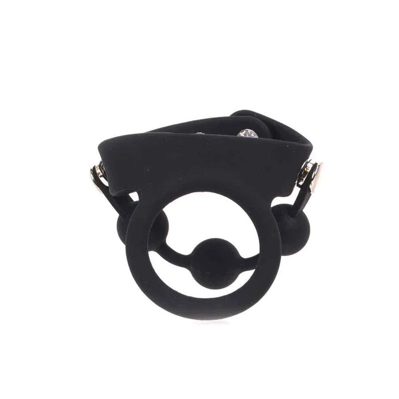 SiliconeWeightBallstretcherMediumRing