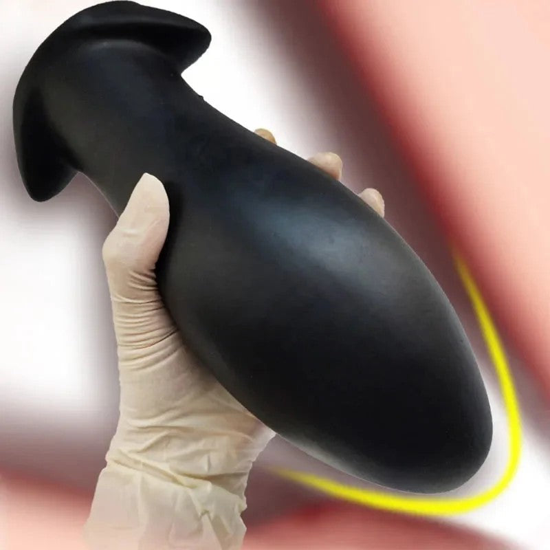 Silikon-Dildo,Anal-Buttplug–Riesiger,weicherVagina-Analstimulator,SexspielzeugfürMännerundFrauen