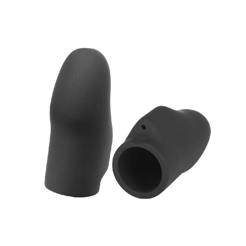 SilikonNoir‚Explorer‘ElectroFingerSleeves