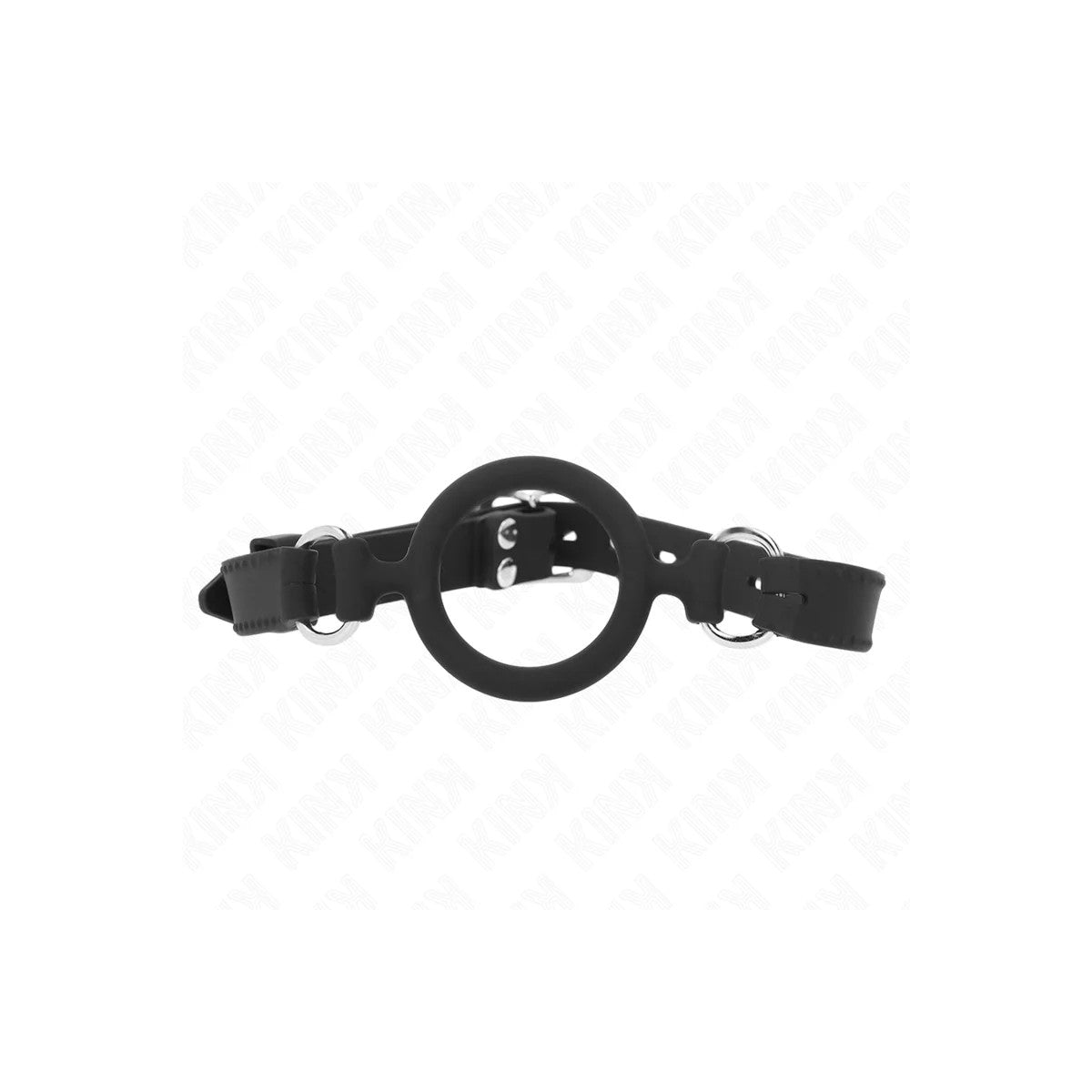SILIKONO-RING5CMKNEBEL56CMVONKINKCOLLAR&GAG