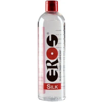 SilkSilikonbasiertesSchmiermittel250ml|Eros