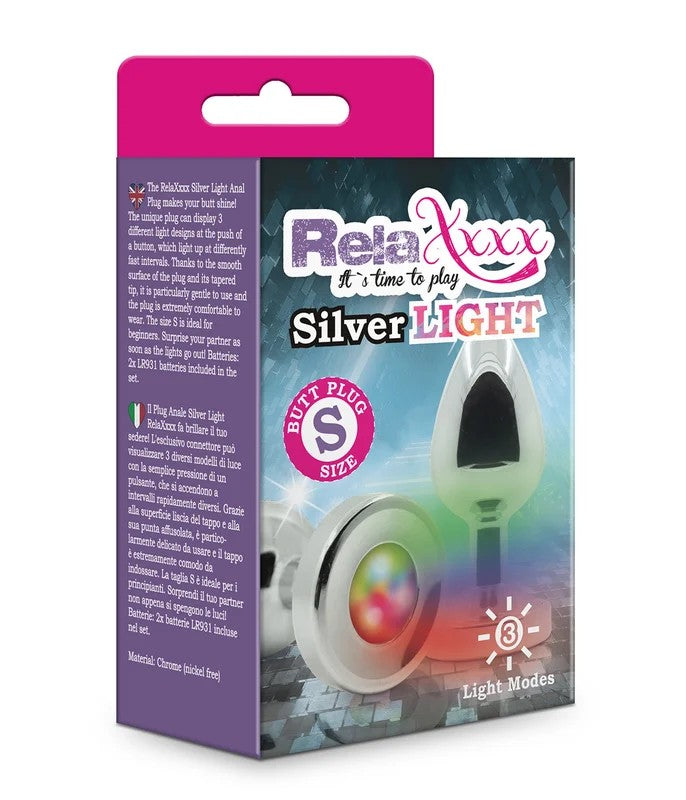 SilverStarterLightS