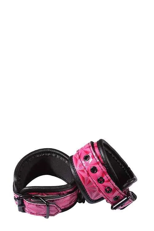SinfulPinkWristCuffs