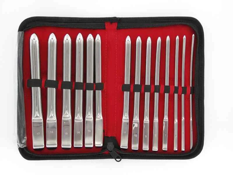 SingleEndDilatorSet