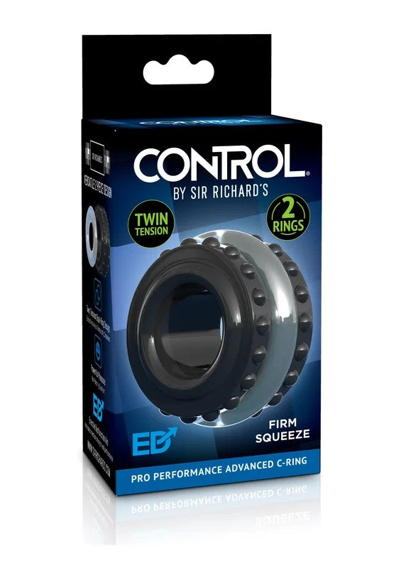 SirRichard’sControlProPerformanceC-Ringgrau