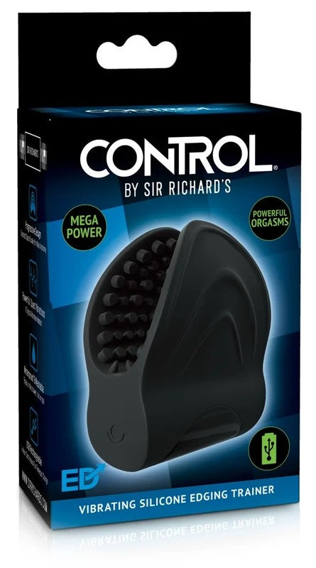 SirRichard’sControlVibratingSiliconeEdgerTrainer