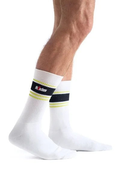 Sk8erboyDeluxeSockengelb