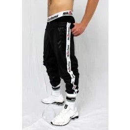 Sk8erboyShinyPantsJogginghoseschwarz