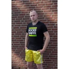Sk8erboySportshorts–Gelb
