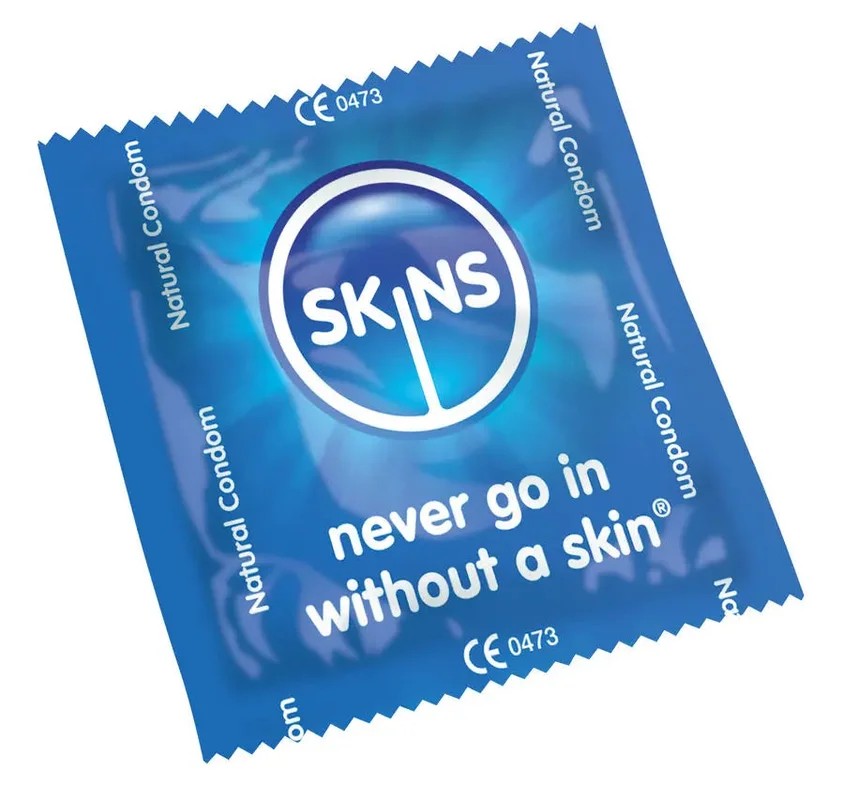 SKINS–CONDOMNATURALPACK12