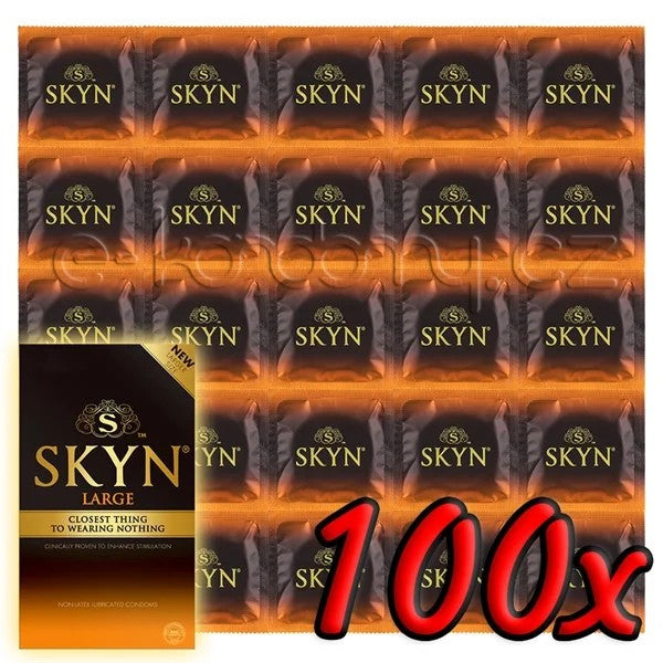SKYN®Large100pack