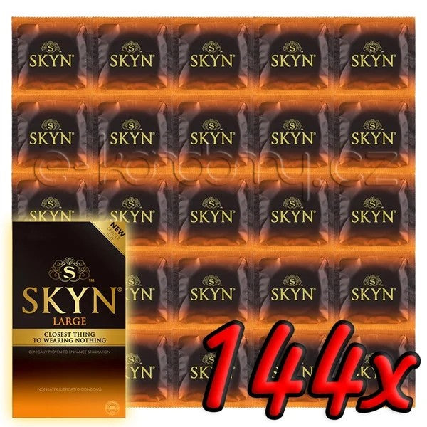 SKYN®Large144pack