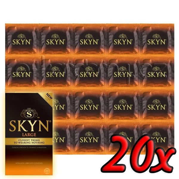 SKYN®Large20pack