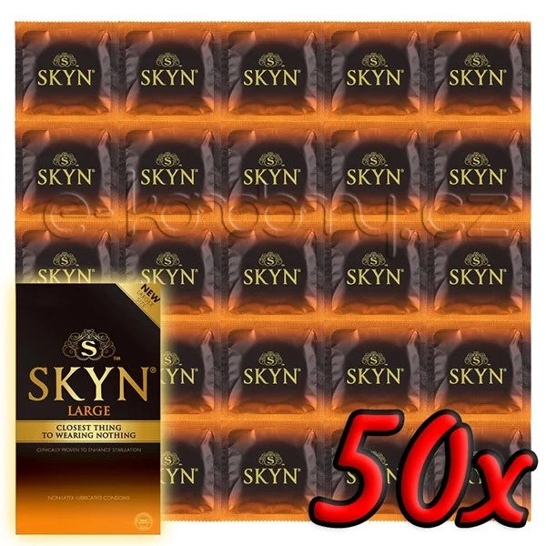 SKYN®Large50pack